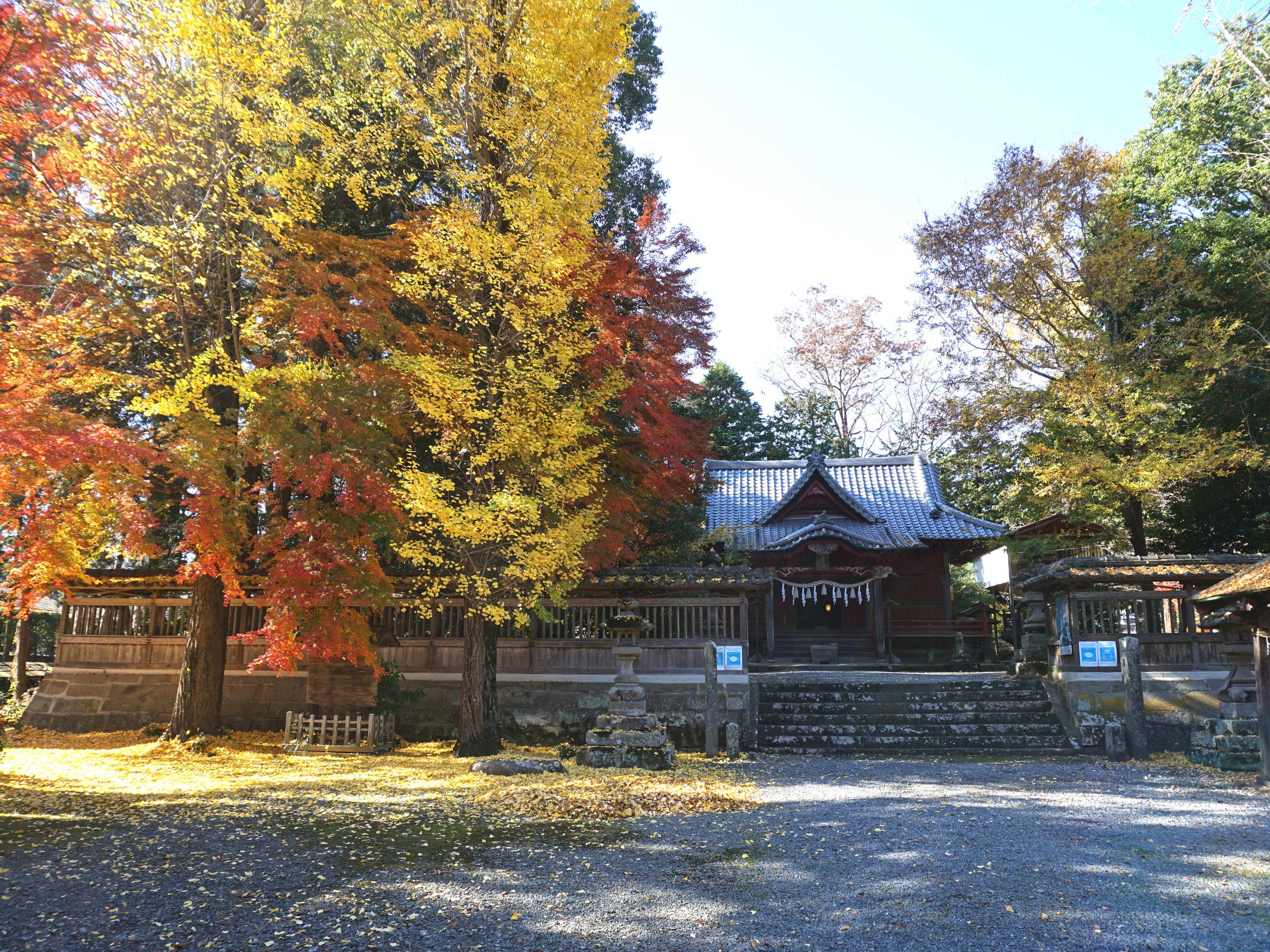吉田椋神社