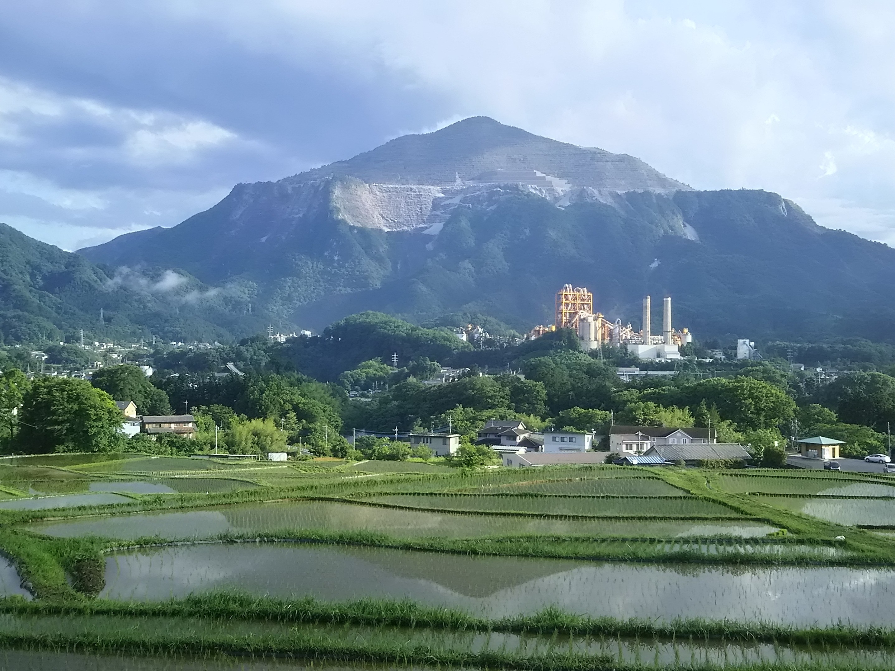 寺坂棚田