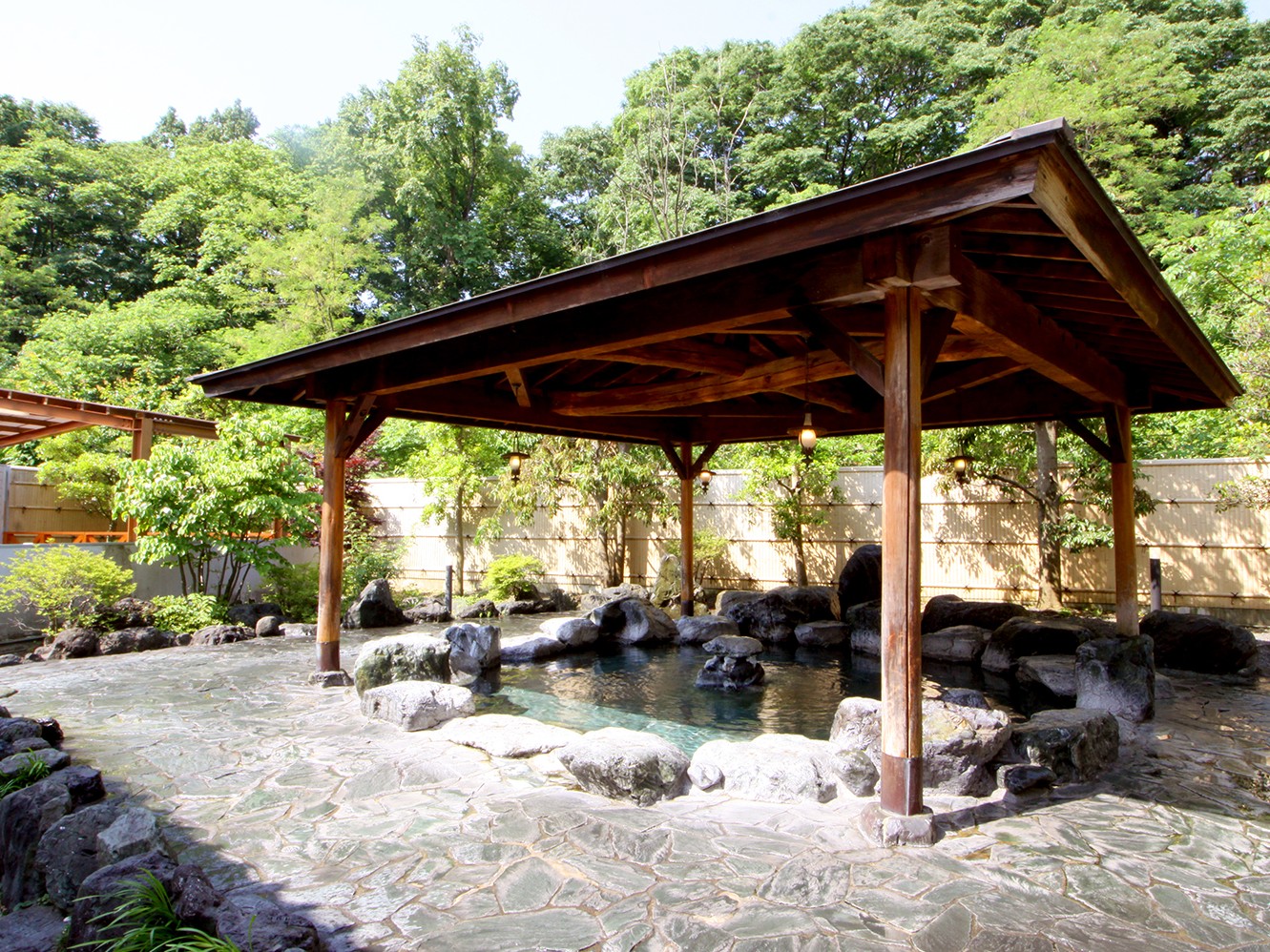 秩父湯元　武甲温泉