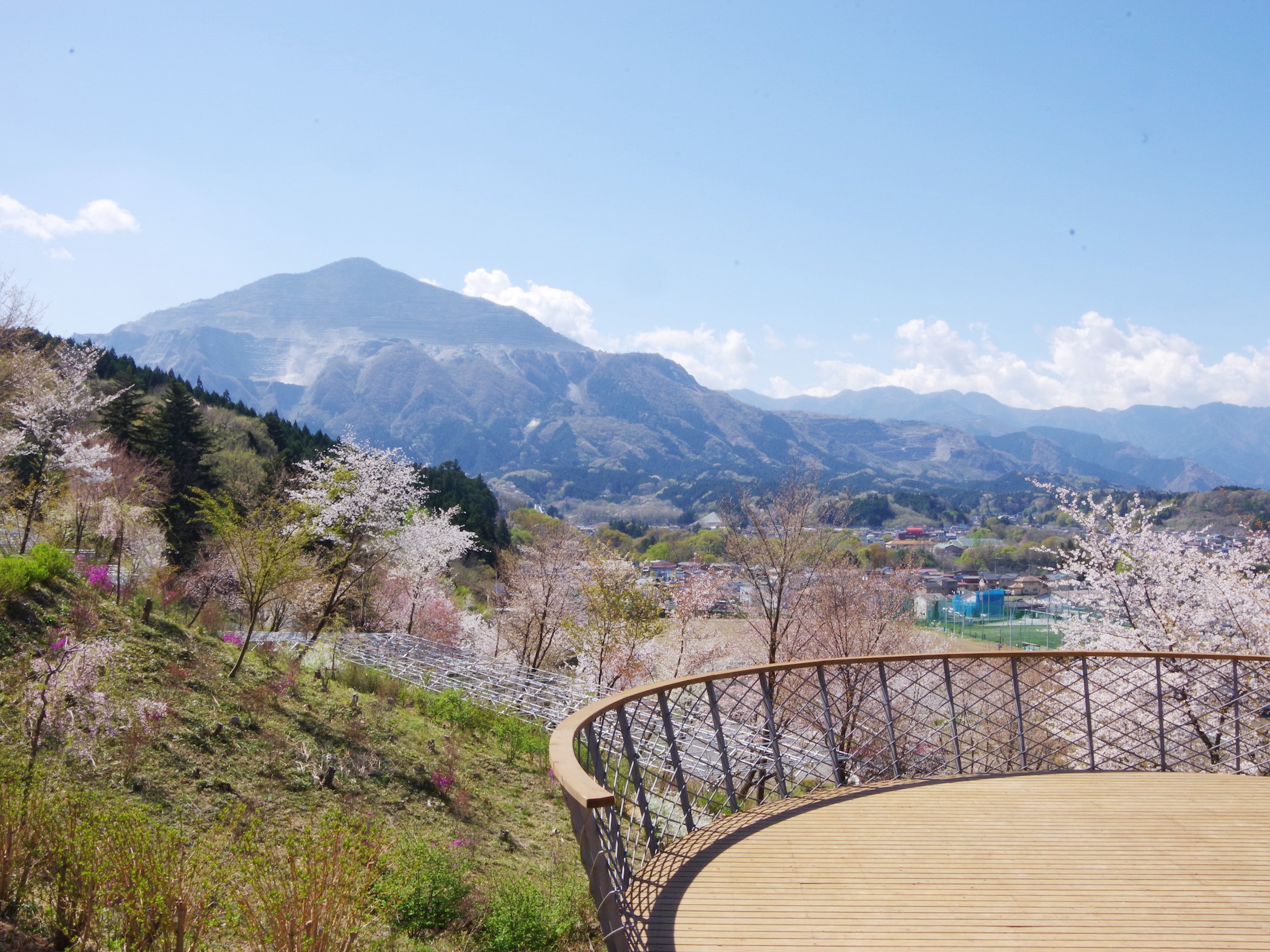 花咲山公園