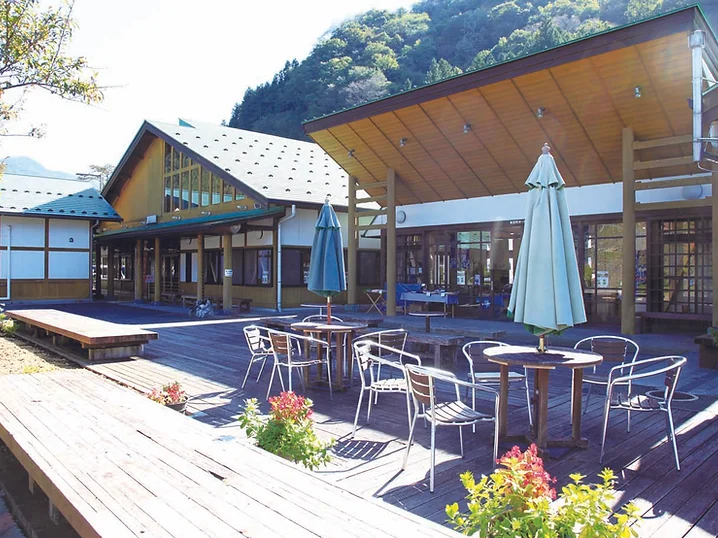 道の駅果樹公園あしがくぼ