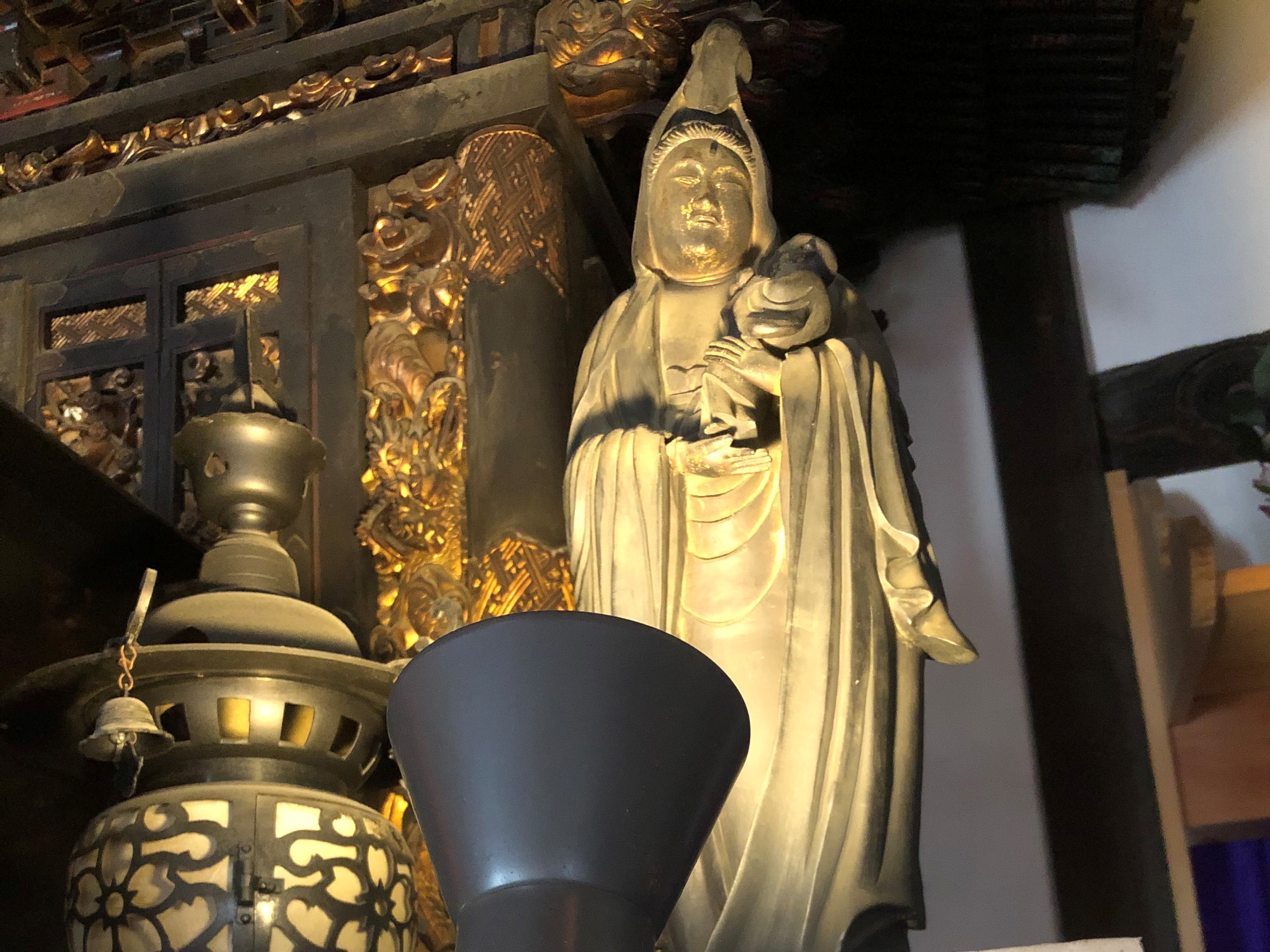 万松山大慈寺（第10番札所）