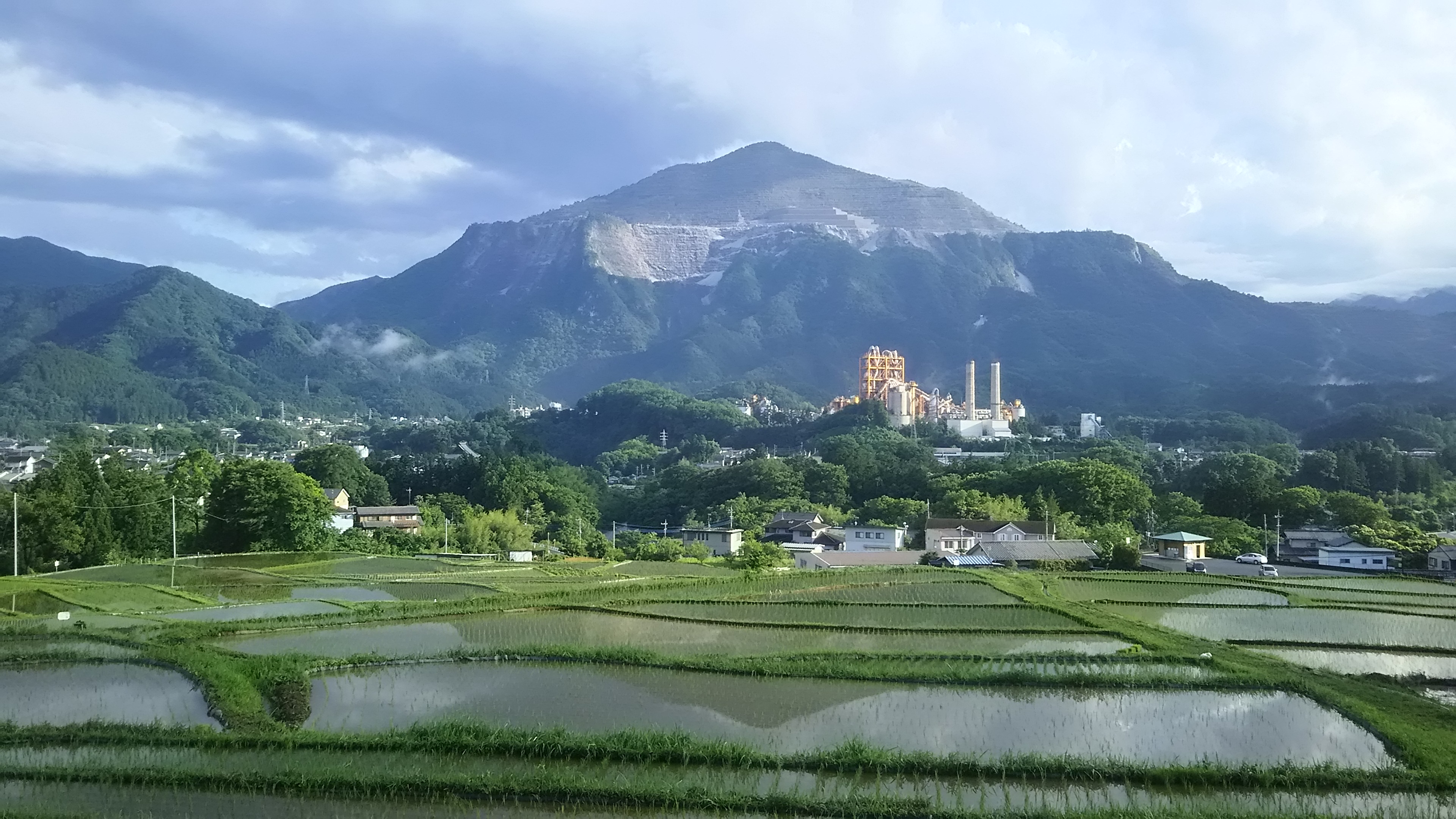 寺坂棚田から楽しむ横瀬町プラン